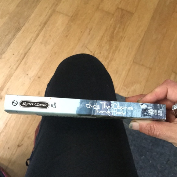 Jude the obscure by Thomas Hardy Signet classic - Picture 4 of 9